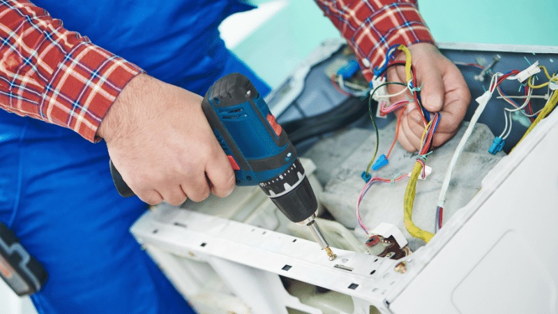 Gölbaşı Philips servisi orijinal yedek parça kullanımı